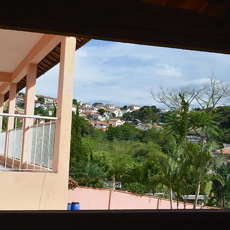 Pousada Al Chaddai Sao Lourenco  Exterior photo