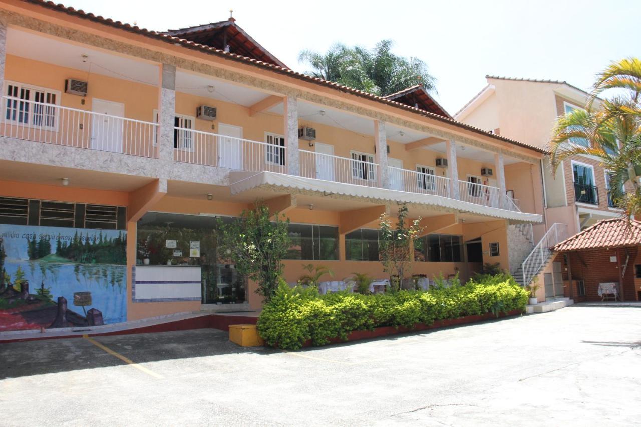 Pousada Al Chaddai Sao Lourenco  Exterior photo