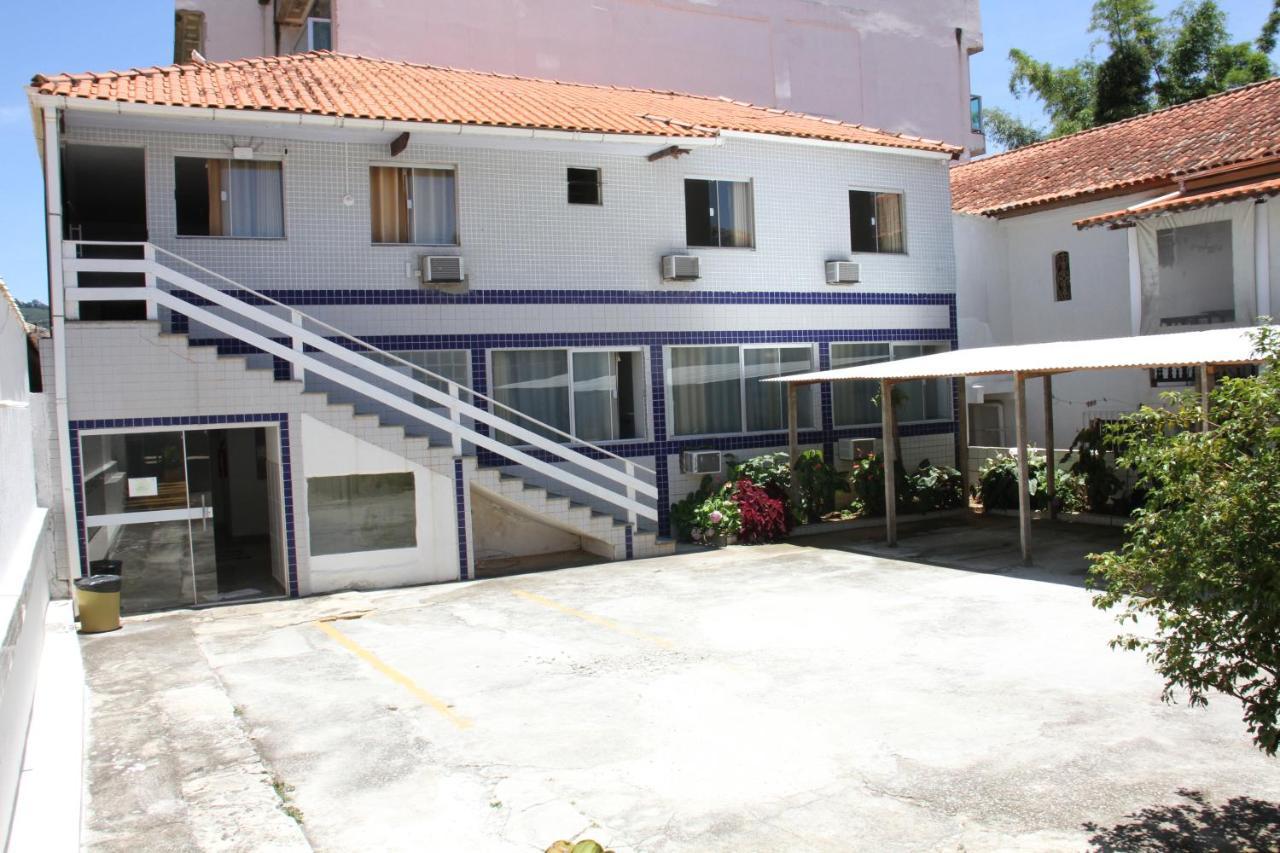 Pousada Al Chaddai Sao Lourenco  Exterior photo