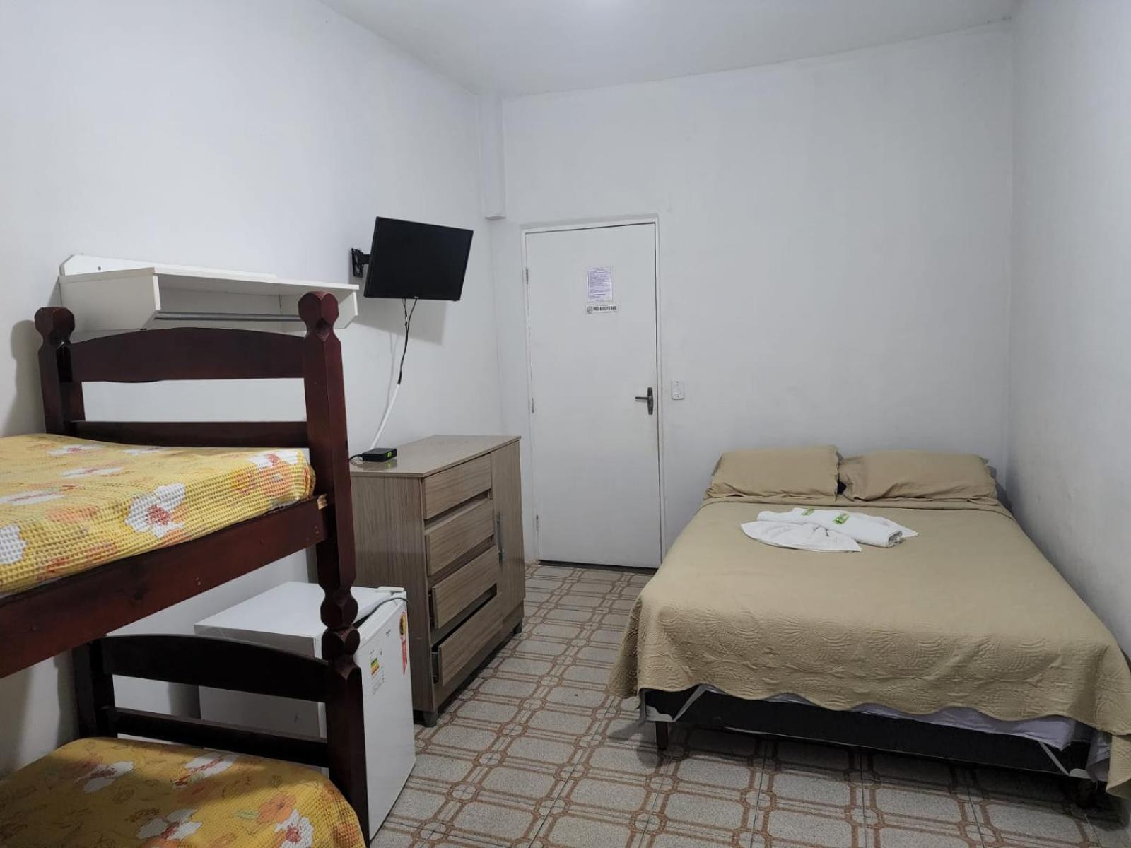 Pousada Al Chaddai Sao Lourenco  Room photo