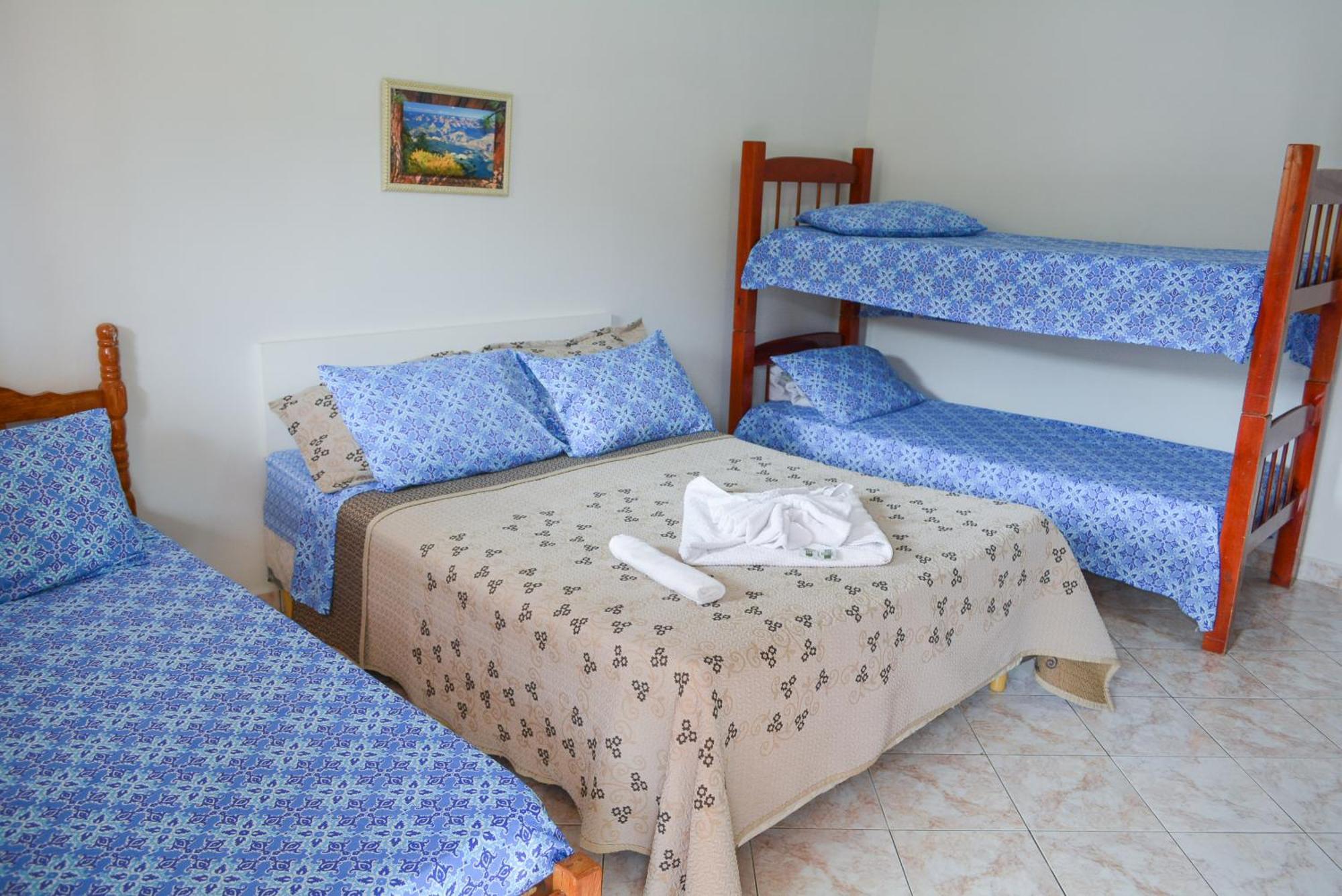 Pousada Al Chaddai Sao Lourenco  Room photo