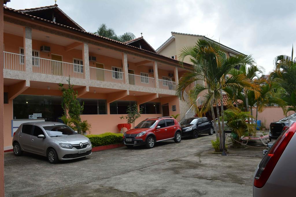 Pousada Al Chaddai Sao Lourenco  Exterior photo
