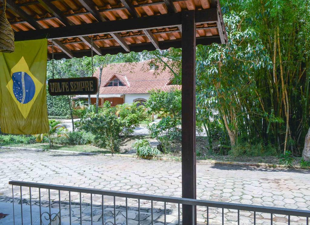 Pousada Al Chaddai Sao Lourenco  Exterior photo