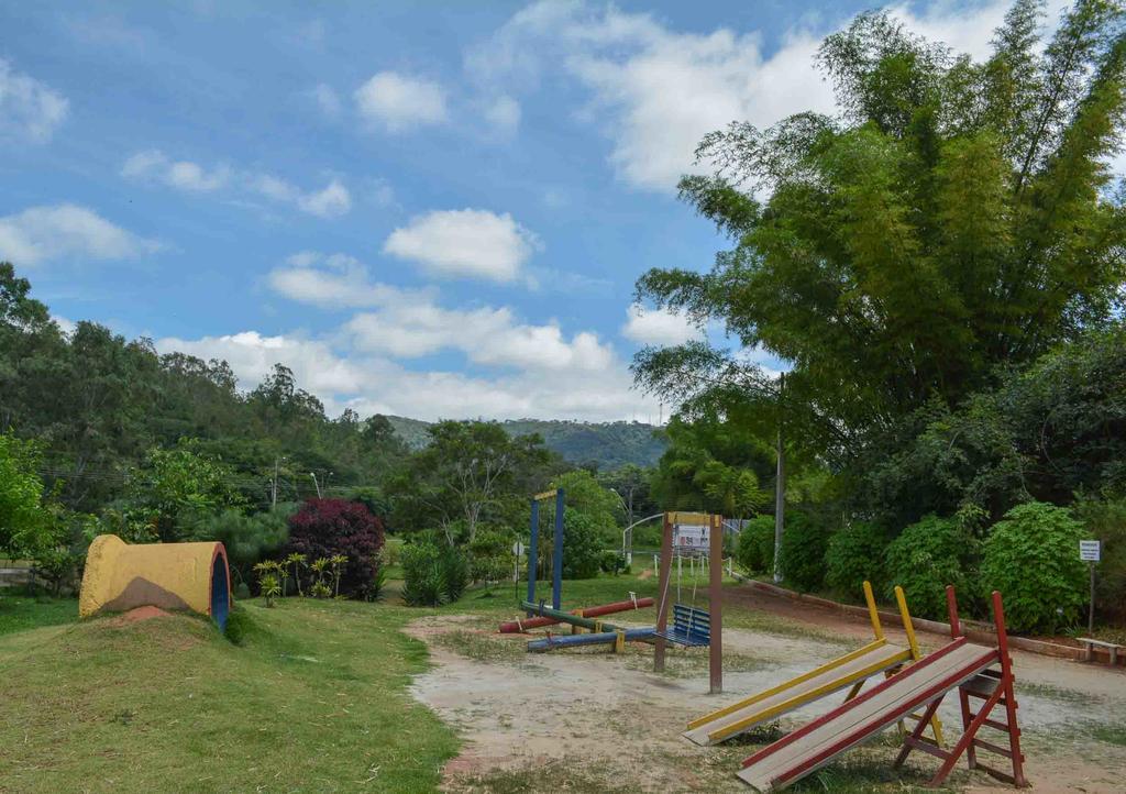 Pousada Al Chaddai Sao Lourenco  Exterior photo