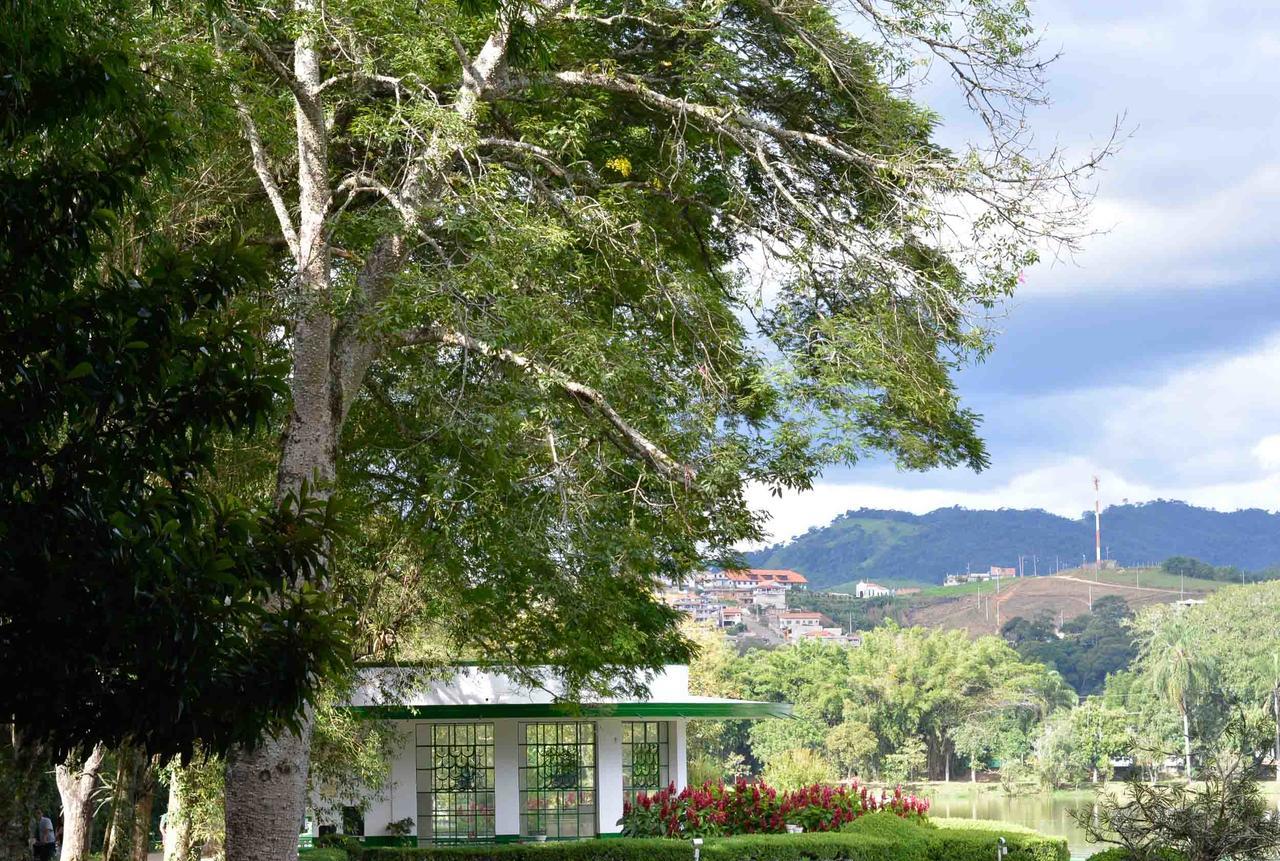 Pousada Al Chaddai Sao Lourenco  Exterior photo